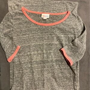 LuLaRoe Julia dress- Xxs